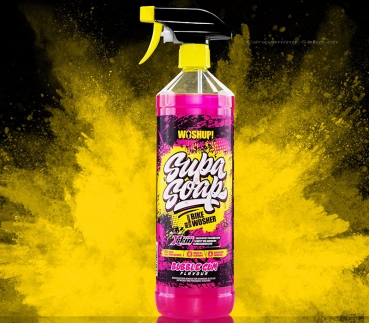 Fahrradreiniger Supa Soap Bubblegum