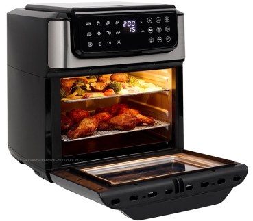 Preview: Tristar Airfryer Ofen