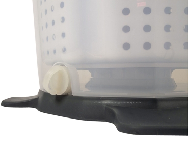 Waschmaschine mit Zentrifuge