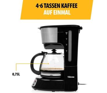 Tristar Kaffeemaschine CM-1284