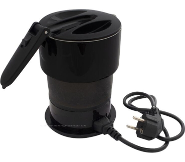 Reisewasserkocher 600 ml, faltbar