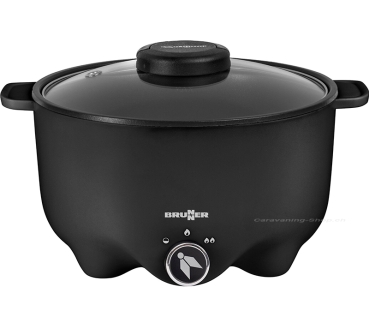 Elektrischer Topf Dyomo, 2,5 l