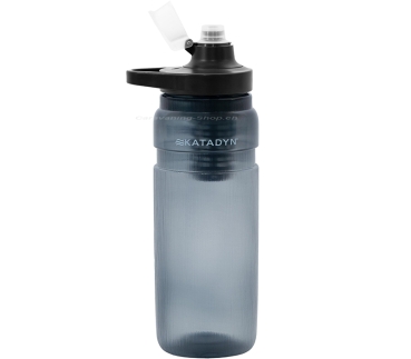 Preview: Trinkflasche BeFree AC Bottle 0,7 l Smoke