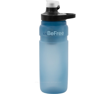 Trinkflasche BeFree AC Bottle 0,7 l Blue