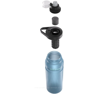 Preview: Trinkflasche BeFree AC Bottle 0,7 l Blue