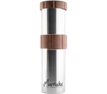 Wasserfilter aus Edelstahl Travelbuddy