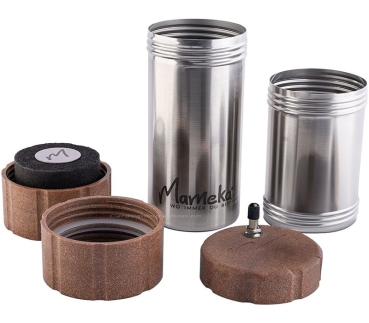 Preview: Wasserfilter aus Edelstahl Travelbuddy