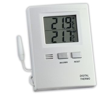 Digital-Thermometer Maxima/Minima