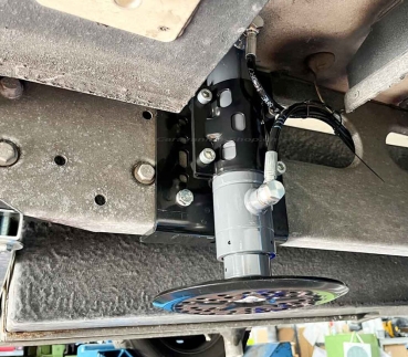 Preview: Adaptersatz Hinterachse - AL-KO Heck-Chassis ab 2023