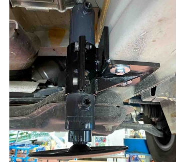 Adaptersatz Vorderachse - Fiat Ducato bis 2023