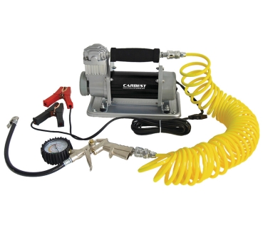 Carbest 12V Luftkompressor 10 bar
