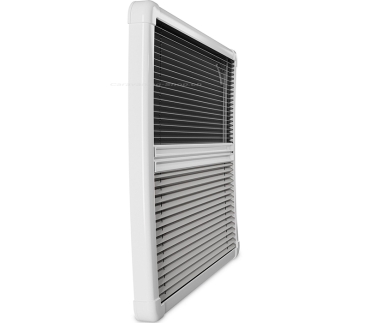 Preview: Car Plissee FL Fenster, 280 x 380 mm