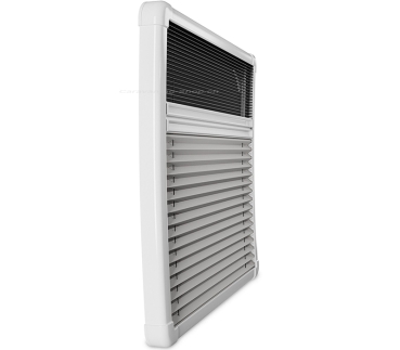 Preview: Car Plissee FL Fenster, 560 x 465 mm