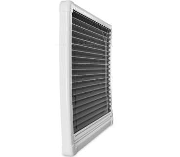 Preview: Car Plissee FL Fenster, 985 x 465 mm