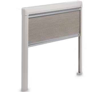 Fensterrollo DB3H, Breite:  885 mm