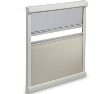 Preview: Fensterrollo DB1R, Auszug: 630 mm, Breite:  780 mm