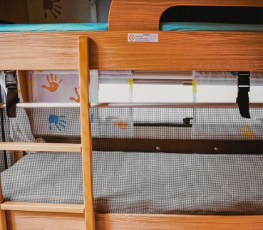 Preview: Rausfallschutz SLiiPER, S  700 x 500 mm