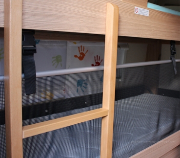 Rausfallschutz SLiiPER, XL 1900 x 500 mm