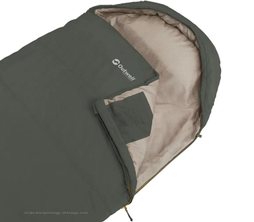 Preview: Schlafsack Campion Prime, 215 x 80 cm