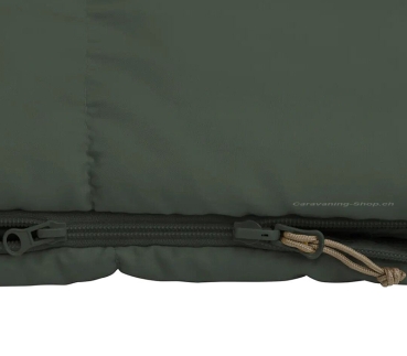 Schlafsack Campion Prime, 215 x 80 cm