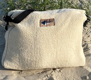 Vanlife Schlafsack Bentcho, Africa Druck
