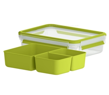 Preview: Clip & Go Snackbox, 1.2 Liter