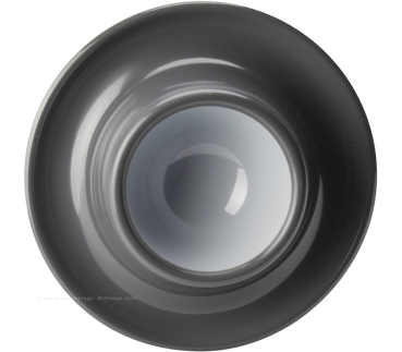 Eierbecher Vivid Line, hellgrau-anthrazit