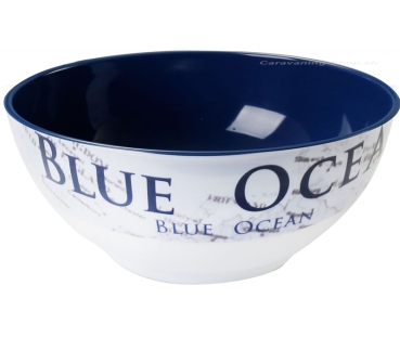 Geschirrserie Blue Ocean Müslischale