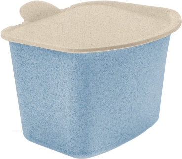 Bio Abfalleimer BIBO, blau