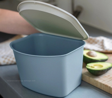 Preview: Bio Abfalleimer BIBO, blau