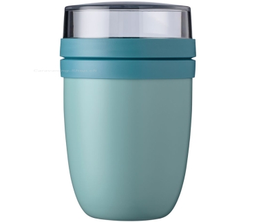 Thermo-Lunchpot Ellipse, nordic green
