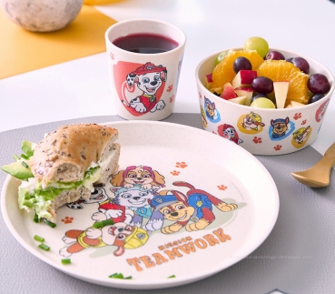 Kindergeschirr Paw Patrol, sand