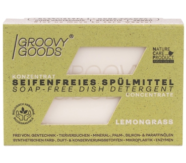 Spülmittel seifenfrei, Lemongrass