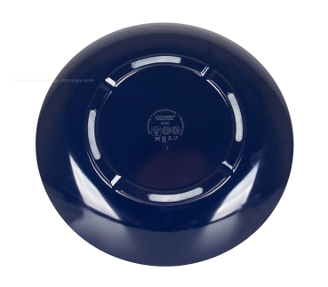 Geschirrset Solid Line 16-tlg. blau