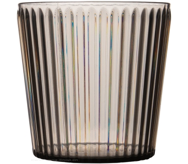 Wasserglas Nomad 400 ml, grau