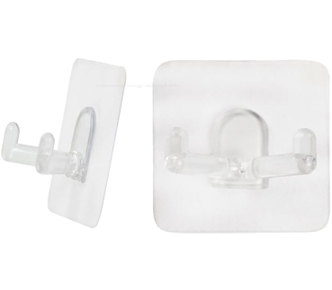 Magische V-Haken, 2 Stück