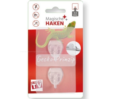 Preview: Magische Haken Vario, 2 Stück