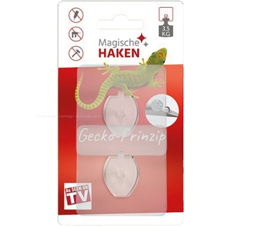 Magische Haken 360° 2 Stück