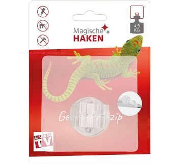 Magische Haken Klemmhaken