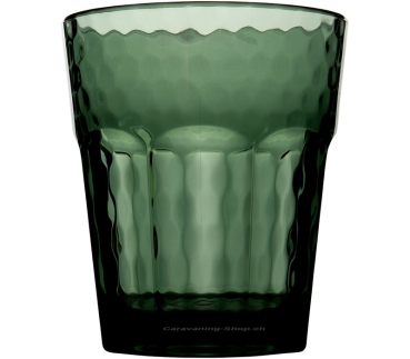 Preview: Trinkglas Mix & Match, 200 ml, 4-teilig, grün