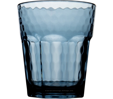 Preview: Trinkglas Mix & Match, 200 ml, 4-teilig, blau