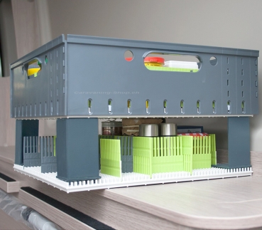 Staubox purvario