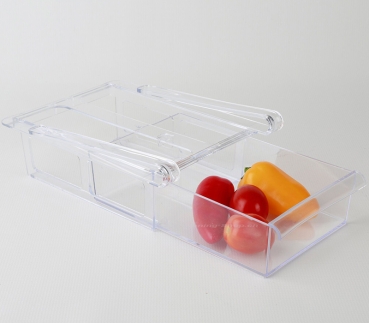 Kühlschrank Einschubfach