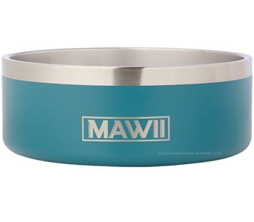 MAWII Edelstahl Fressnapf Kali, 1 l