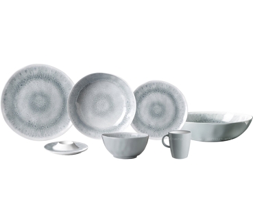 Geschirrset Pearl, 40-tlg.