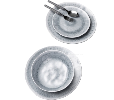 Geschirrset Pearl, 40-tlg.