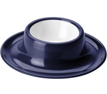 Eierbecher Solid Line, blau