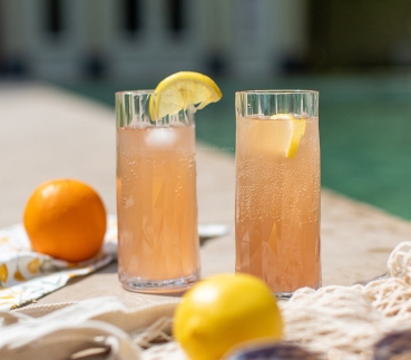 Koziol Longdrink Trinkglas