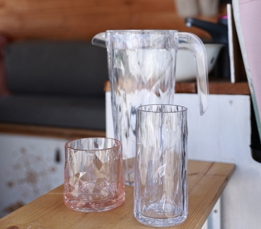 Koziol Longdrink Trinkglas