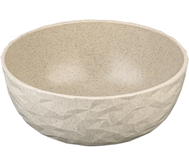 koziol Schale CLUB BOWL, sand